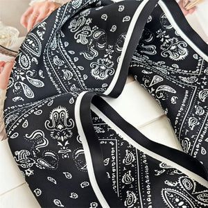 MaraSilk Pure Mulberry Silk Scarf - Ribbon Satin MS747