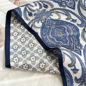 MaraSilk Pure Mulberry Silk Scarf - Ribbon Satin MS748