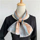 MaraSilk Pure Mulberry Silk Scarf - Ribbon Satin MS750 59" x 6" MS75001