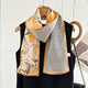 MaraSilk Pure Mulberry Silk Scarf - Ribbon Satin MS751 59" x 6" MS75101