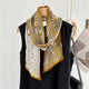 MaraSilk Pure Mulberry Silk Scarf - Ribbon Satin MS756 59" x 6" MS75601