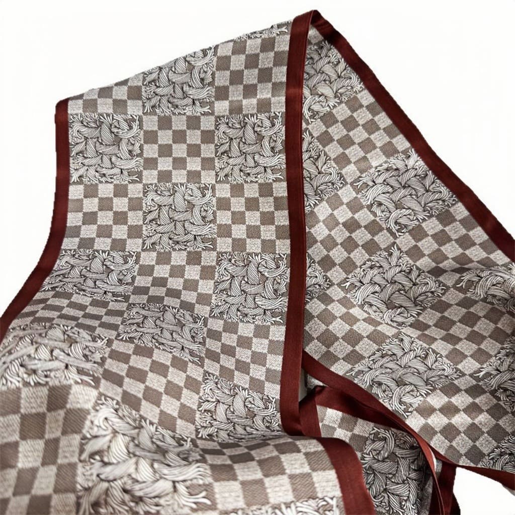 MaraSilk Pure Mulberry Silk Scarf - Ribbon Satin MS760