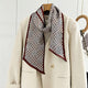 MaraSilk Pure Mulberry Silk Scarf - Ribbon Satin MS760 59" x 6" MS76001