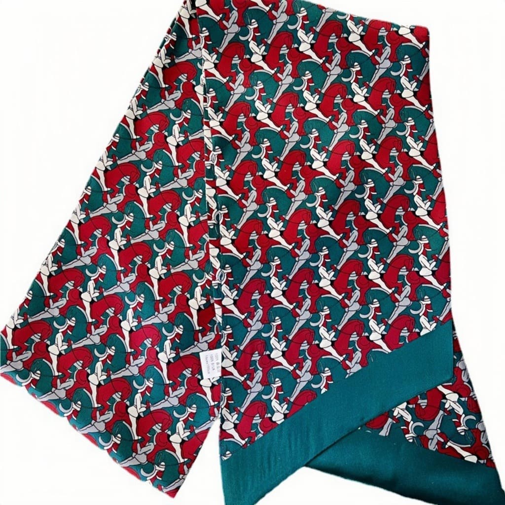 MaraSilk Pure Mulberry Silk Scarf - Ribbon Satin MS765