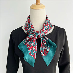 MaraSilk Pure Mulberry Silk Scarf - Ribbon Satin MS765 59" x 6" MS76501