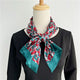 MaraSilk Pure Mulberry Silk Scarf - Ribbon Satin MS765 59" x 6" MS76501