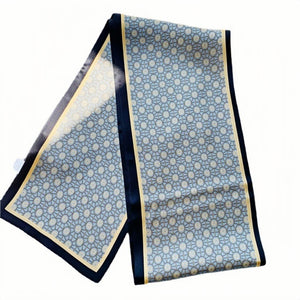 MaraSilk Pure Mulberry Silk Scarf - Ribbon Satin MS766