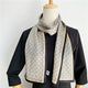 MaraSilk Pure Mulberry Silk Scarf - Ribbon Satin MS766 59" x 6" MS76601