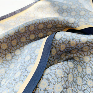 MaraSilk Pure Mulberry Silk Scarf - Ribbon Satin MS766