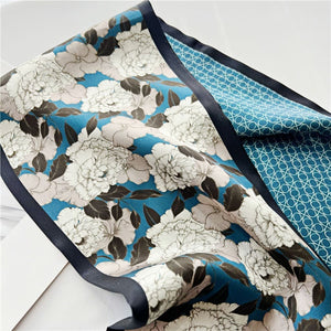 MaraSilk Pure Mulberry Silk Scarf - Ribbon Satin MS769