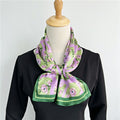 MaraSilk Pure Mulberry Silk Scarf - Ribbon Satin MS770 59" x 6" MS77001