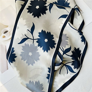 MaraSilk Pure Mulberry Silk Scarf - Ribbon Satin MS771