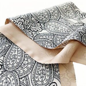 MaraSilk Pure Mulberry Silk Scarf - Ribbon Satin MS778