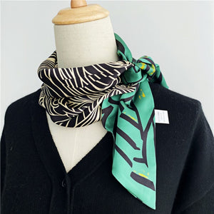 MaraSilk Pure Mulberry Silk Scarf - Ribbon Satin MS787