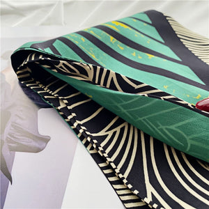 MaraSilk Pure Mulberry Silk Scarf - Ribbon Satin MS787