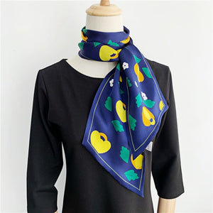 MaraSilk Pure Mulberry Silk Scarf - Ribbon Satin MS794 59" x 6" MS79401