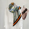 MaraSilk Pure Mulberry Silk Scarf - Ribbon Twill MS1000