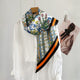 MaraSilk Pure Mulberry Silk Scarf - Ribbon Twill MS1000