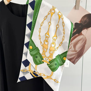 MaraSilk Pure Mulberry Silk Scarf - Ribbon Twill MS1024