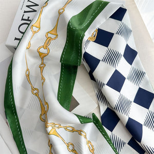 MaraSilk Pure Mulberry Silk Scarf - Ribbon Twill MS1024