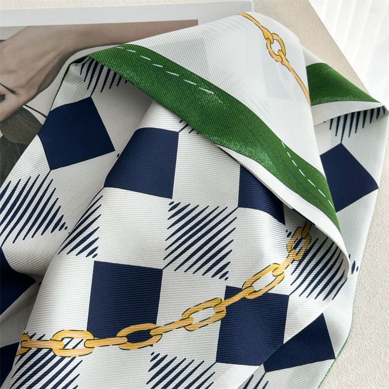 MaraSilk Pure Mulberry Silk Scarf - Ribbon Twill MS1024