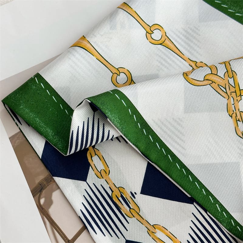 MaraSilk Pure Mulberry Silk Scarf - Ribbon Twill MS1024