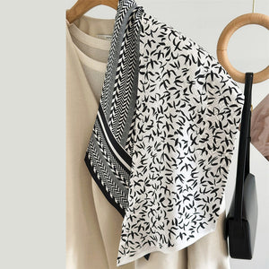 MaraSilk Pure Mulberry Silk Scarf - Ribbon Twill MS796 59" x 8" MS79601