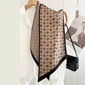 MaraSilk Pure Mulberry Silk Scarf - Ribbon Twill MS796