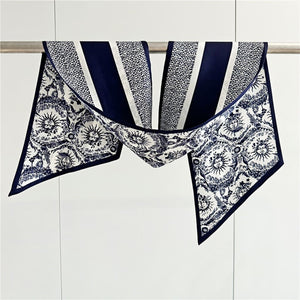 MaraSilk Pure Mulberry Silk Scarf - Ribbon Twill MS796