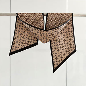 MaraSilk Pure Mulberry Silk Scarf - Ribbon Twill MS796