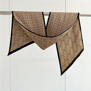 MaraSilk Pure Mulberry Silk Scarf - Ribbon Twill MS796