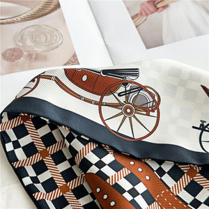 MaraSilk Pure Mulberry Silk Scarf - Ribbon Twill MS796