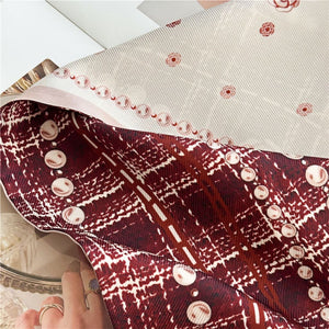 MaraSilk Pure Mulberry Silk Scarf - Ribbon Twill MS796