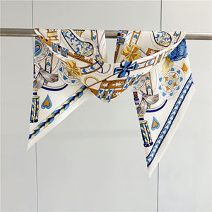 MaraSilk Pure Mulberry Silk Scarf - Ribbon Twill MS796