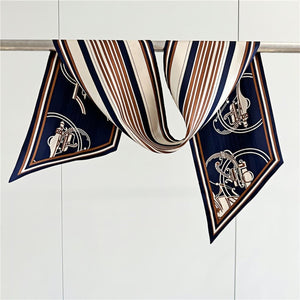 MaraSilk Pure Mulberry Silk Scarf - Ribbon Twill MS796
