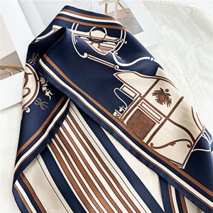 MaraSilk Pure Mulberry Silk Scarf - Ribbon Twill MS796