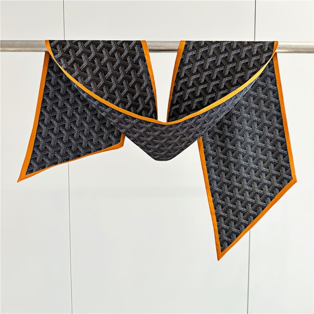 MaraSilk Pure Mulberry Silk Scarf - Ribbon Twill MS796