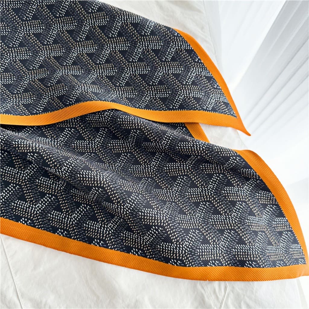 MaraSilk Pure Mulberry Silk Scarf - Ribbon Twill MS796