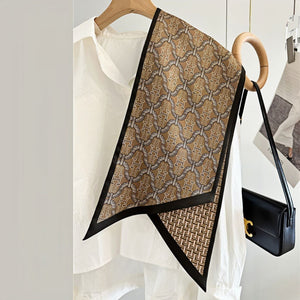 MaraSilk Pure Mulberry Silk Scarf - Ribbon Twill MS796