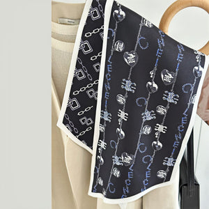 MaraSilk Pure Mulberry Silk Scarf - Ribbon Twill MS797