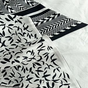 MaraSilk Pure Mulberry Silk Scarf - Ribbon Twill MS797