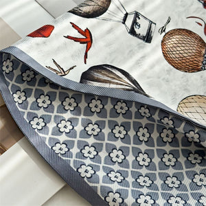 MaraSilk Pure Mulberry Silk Scarf - Ribbon Twill MS797