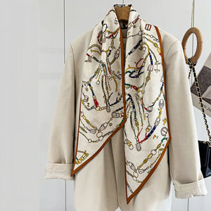 MaraSilk Pure Mulberry Silk Scarf - Ribbon Twill MS797