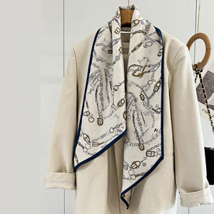 MaraSilk Pure Mulberry Silk Scarf - Ribbon Twill MS797