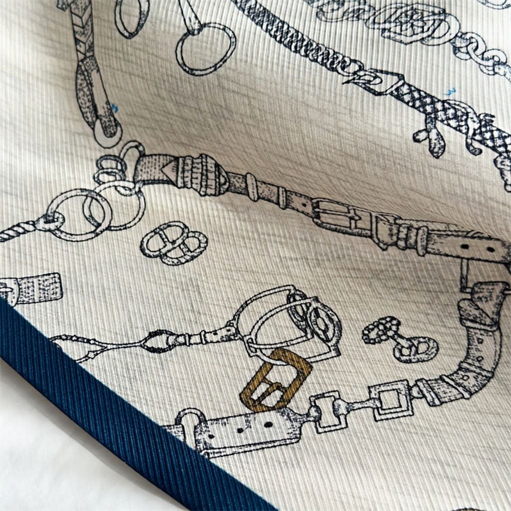 MaraSilk Pure Mulberry Silk Scarf - Ribbon Twill MS797