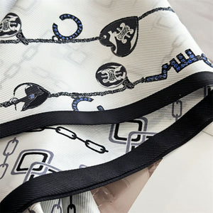 MaraSilk Pure Mulberry Silk Scarf - Ribbon Twill MS797