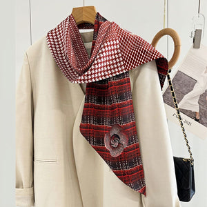 MaraSilk Pure Mulberry Silk Scarf - Ribbon Twill MS797