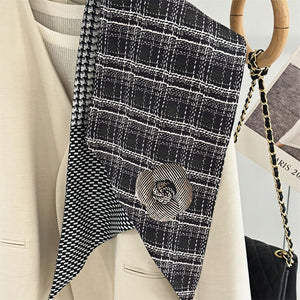 MaraSilk Pure Mulberry Silk Scarf - Ribbon Twill MS797