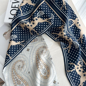 MaraSilk Pure Mulberry Silk Scarf - Ribbon Twill MS991