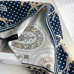 MaraSilk Pure Mulberry Silk Scarf - Ribbon Twill MS991